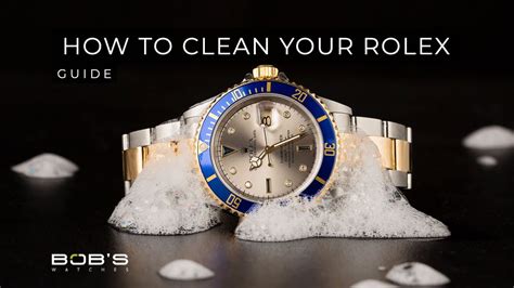 does rolex offer free cleaning|Rolex watch maintenance.